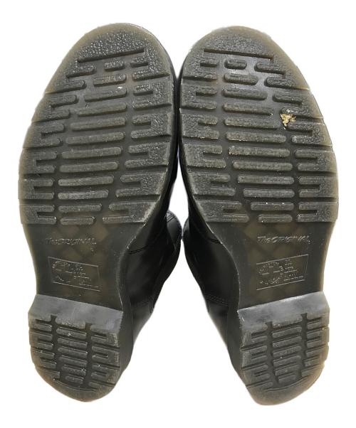 Dr.Martens（ドクターマーチン）Dr.Martens (ドクターマーチン) サイドゴアブーツ  ブラック サイズ:28cmの古着・服飾アイテム
