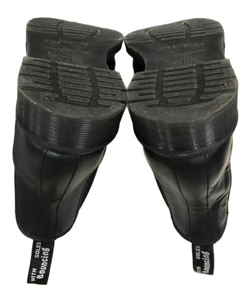 Dr.Martens（ドクターマーチン）Dr.Martens (ドクターマーチン) サイドゴアブーツ  ブラック サイズ:28cmの古着・服飾アイテム