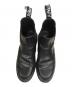 Dr.Martens (ドクターマーチン) サイドゴアブーツ  ブラック サイズ:28cm：11000円
