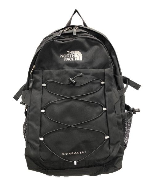 THE NORTH FACE（ザ ノース フェイス）THE NORTH FACE (ザ ノース フェイス) リュック BOREALIS II（ボレアリス ツー） ブラック サイズ:実寸サイズにてご確認下さい。の古着・服飾アイテム