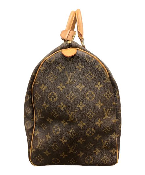 LOUIS VUITTON（ルイ ヴィトン）LOUIS VUITTON (ルイ ヴィトン) トラベルバッグ モノグラム キーポル50 ブラウン サイズ:50の古着・服飾アイテム