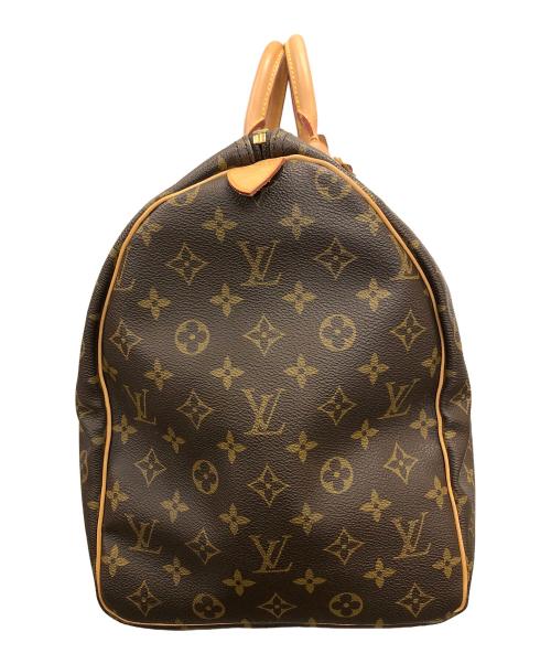 LOUIS VUITTON（ルイ ヴィトン）LOUIS VUITTON (ルイ ヴィトン) トラベルバッグ モノグラム キーポル50 ブラウン サイズ:50の古着・服飾アイテム