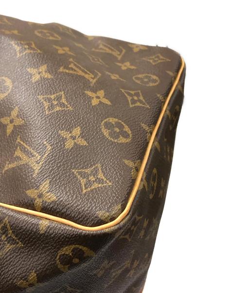 LOUIS VUITTON（ルイ ヴィトン）LOUIS VUITTON (ルイ ヴィトン) トラベルバッグ モノグラム キーポル50 ブラウン サイズ:50の古着・服飾アイテム
