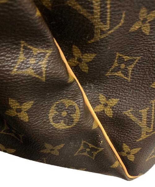 LOUIS VUITTON（ルイ ヴィトン）LOUIS VUITTON (ルイ ヴィトン) トラベルバッグ モノグラム キーポル50 ブラウン サイズ:50の古着・服飾アイテム