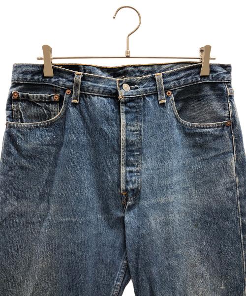 LEVI'S（リーバイス）LEVI'S (リーバイス) デニムパンツ 501xx インディゴ サイズ:L36 L34の古着・服飾アイテム