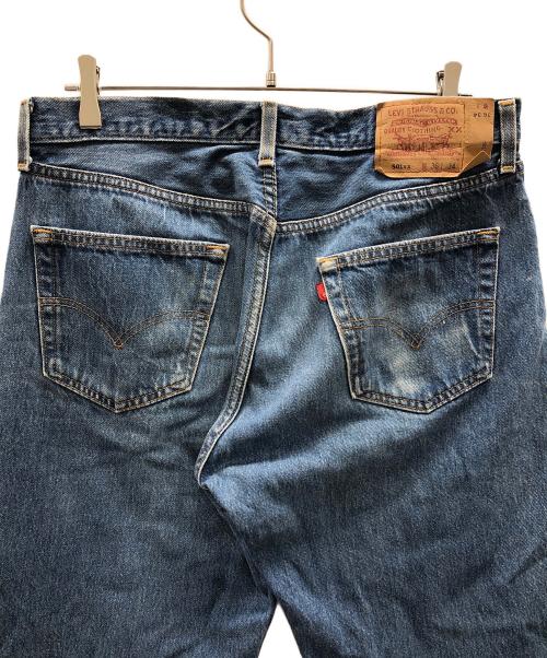 LEVI'S（リーバイス）LEVI'S (リーバイス) デニムパンツ 501xx インディゴ サイズ:L36 L34の古着・服飾アイテム