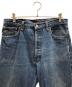 LEVI'S (リーバイス) デニムパンツ 501xx インディゴ サイズ:L36 L34：9000円