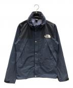 THE NORTH FACEザ ノース フェイス）の古着「マウンテンパーカー MOUNTAIN RAINTEX JACKET（マウンテン レインテックス ジャケット）」｜ネイビー