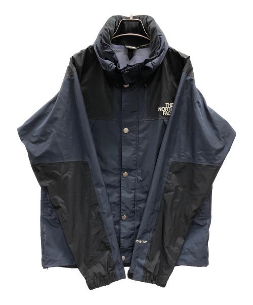 THE NORTH FACE（ザ ノース フェイス）THE NORTH FACE (ザ ノース フェイス) マウンテンパーカー MOUNTAIN RAINTEX JACKET（マウンテン レインテックス ジャケット） ネイビー サイズ:XLの古着・服飾アイテム