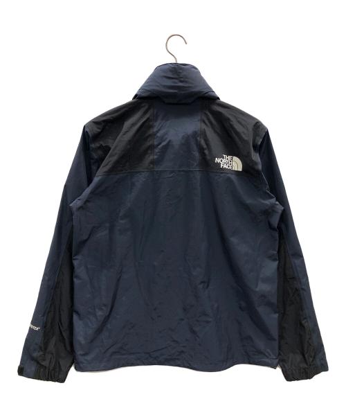 THE NORTH FACE（ザ ノース フェイス）THE NORTH FACE (ザ ノース フェイス) マウンテンパーカー MOUNTAIN RAINTEX JACKET（マウンテン レインテックス ジャケット） ネイビー サイズ:XLの古着・服飾アイテム