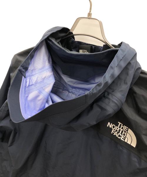 THE NORTH FACE（ザ ノース フェイス）THE NORTH FACE (ザ ノース フェイス) マウンテンパーカー MOUNTAIN RAINTEX JACKET（マウンテン レインテックス ジャケット） ネイビー サイズ:XLの古着・服飾アイテム