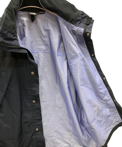 THE NORTH FACE（ザ ノース フェイス）THE NORTH FACE (ザ ノース フェイス) マウンテンパーカー MOUNTAIN RAINTEX JACKET（マウンテン レインテックス ジャケット） ネイビー サイズ:XLの古着・服飾アイテム
