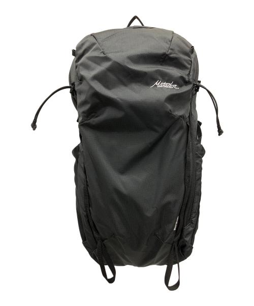 MATADOR（マタドール）MATADOR (マタドール) リュック ブラック サイズ:実寸サイズにてご確認下さい。の古着・服飾アイテム