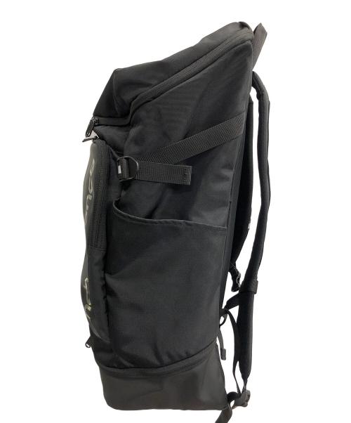 NEW BALANCE（ニューバランス）NEW BALANCE (ニューバランス) Top Loading Backpack 40L（トップ ローディング バックパック 40リットル） ブラック サイズ:40Lの古着・服飾アイテム