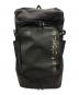 NEW BALANCE（ニューバランス）の古着「Top Loading Backpack 40L（トップ ローディング バックパック 40リットル）」｜ブラック