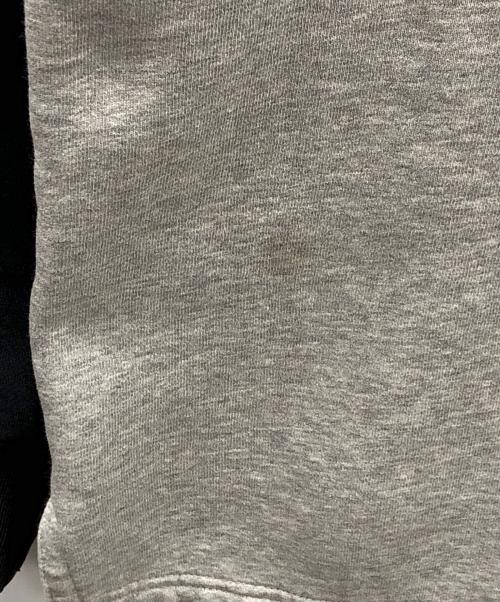 POLO SPORT（ポロスポーツ）POLO SPORT (ポロスポーツ) スウェット グレー×ブラック サイズ:XLの古着・服飾アイテム