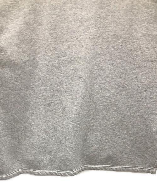 POLO SPORT（ポロスポーツ）POLO SPORT (ポロスポーツ) スウェット グレー×ブラック サイズ:XLの古着・服飾アイテム