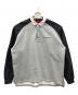 POLO SPORT（ポロスポーツ）の古着「スウェット」｜グレー×ブラック
