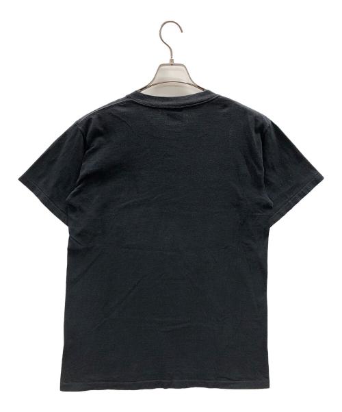 ALL SPORT（オールスポーツ）ALL SPORT (オールスポーツ) バンドTシャツ RAMONES（ラモーンズ） ブラック サイズ:M(40)の古着・服飾アイテム