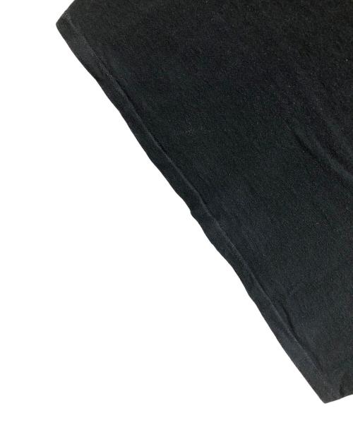 ALL SPORT（オールスポーツ）ALL SPORT (オールスポーツ) バンドTシャツ RAMONES（ラモーンズ） ブラック サイズ:M(40)の古着・服飾アイテム