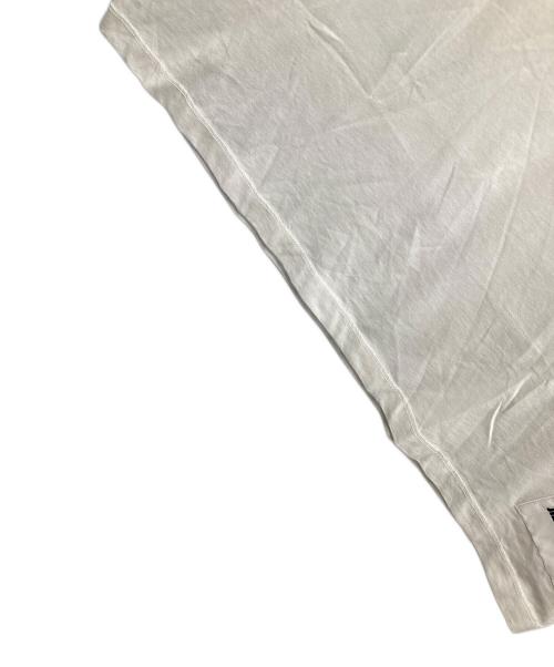 JIL SANDER+（ジルサンダープラス）JIL SANDER+ (ジルサンダープラス) 半袖クルーネックTシャツ ホワイト サイズ:XXLの古着・服飾アイテム