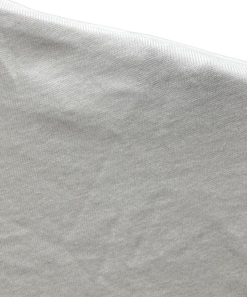 JIL SANDER+（ジルサンダープラス）JIL SANDER+ (ジルサンダープラス) 半袖クルーネックTシャツ ホワイト サイズ:XXLの古着・服飾アイテム