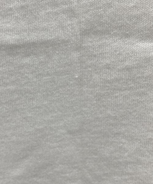 JIL SANDER+（ジルサンダープラス）JIL SANDER+ (ジルサンダープラス) 半袖クルーネックTシャツ ホワイト サイズ:XXLの古着・服飾アイテム