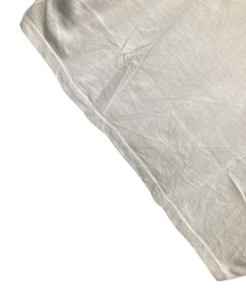 JIL SANDER+（ジルサンダープラス）JIL SANDER+ (ジルサンダープラス) 半袖クルーネックTシャツ ホワイト サイズ:XXLの古着・服飾アイテム