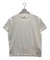 JIL SANDER+（ジルサンダープラス）の古着「半袖クルーネックTシャツ」｜ホワイト