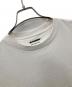 JIL SANDER+ (ジルサンダープラス) 半袖クルーネックTシャツ ホワイト サイズ:XXL：7000円