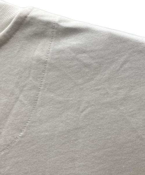 JIL SANDER+（ジルサンダープラス）JIL SANDER+ (ジルサンダープラス) 半袖クルーネックTシャツ ホワイト サイズ:Sの古着・服飾アイテム