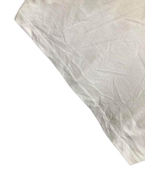 JIL SANDER+（ジルサンダープラス）JIL SANDER+ (ジルサンダープラス) 半袖クルーネックTシャツ ホワイト サイズ:Sの古着・服飾アイテム