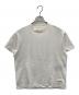 JIL SANDER+（ジルサンダープラス）の古着「半袖クルーネックTシャツ」｜ホワイト