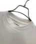 JIL SANDER+ (ジルサンダープラス) 半袖クルーネックTシャツ ホワイト サイズ:S：7000円
