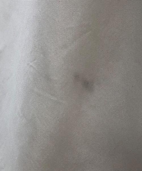 ARMANI COLLEZIONI（アルマーニ コレツィオーニ）ARMANI COLLEZIONI (アルマーニ コレツィオーニ) ナイロンコート ホワイト サイズ:50の古着・服飾アイテム