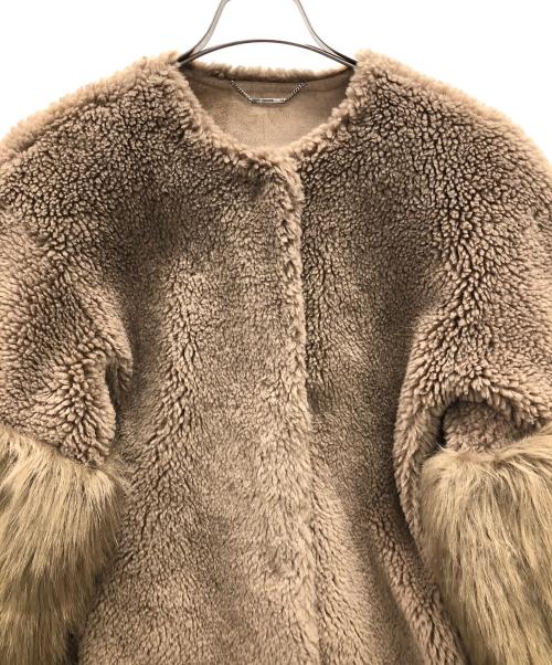 CELFORD（セルフォード）CELFORD (セルフォード) コート ベージュ サイズ:36の古着・服飾アイテム