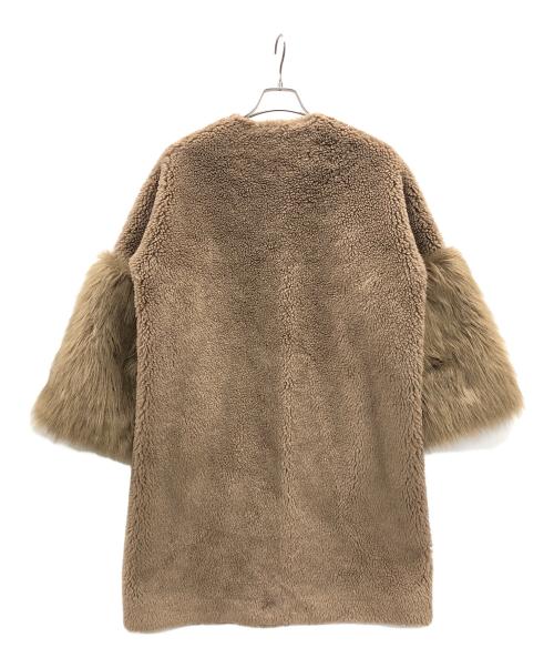 CELFORD（セルフォード）CELFORD (セルフォード) コート ベージュ サイズ:36の古着・服飾アイテム