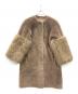 CELFORD（セルフォード）の古着「コート」｜ベージュ