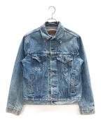 LEVI'Sリーバイス）の古着「デニムジャケット」｜ブルー