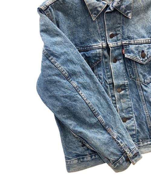 LEVI'S（リーバイス）LEVI'S (リーバイス) デニムジャケット ブルー サイズ:40Rの古着・服飾アイテム