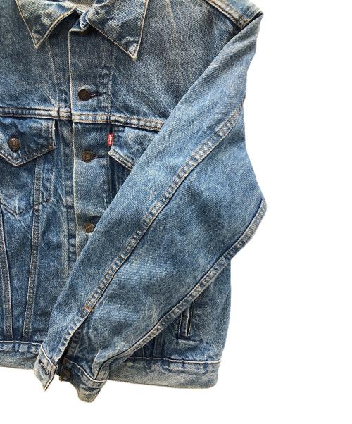 LEVI'S（リーバイス）LEVI'S (リーバイス) デニムジャケット ブルー サイズ:40Rの古着・服飾アイテム