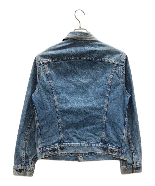 LEVI'S（リーバイス）LEVI'S (リーバイス) デニムジャケット ブルー サイズ:40Rの古着・服飾アイテム