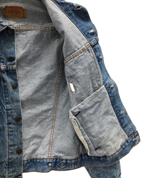 LEVI'S（リーバイス）LEVI'S (リーバイス) デニムジャケット ブルー サイズ:40Rの古着・服飾アイテム