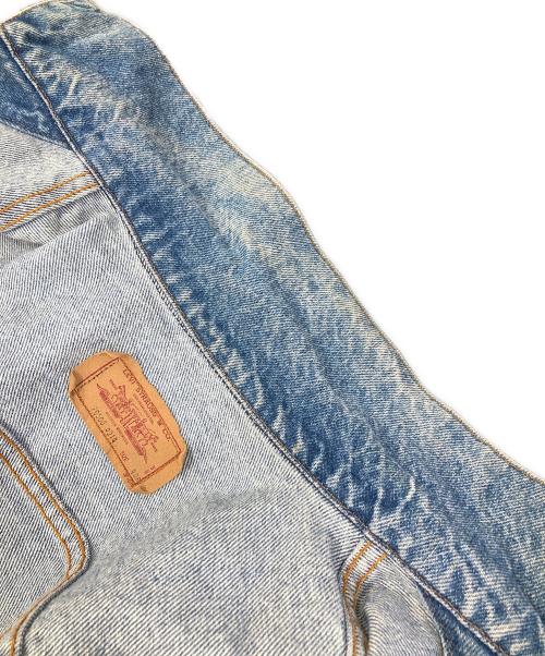 LEVI'S（リーバイス）LEVI'S (リーバイス) デニムジャケット ブルー サイズ:40Rの古着・服飾アイテム