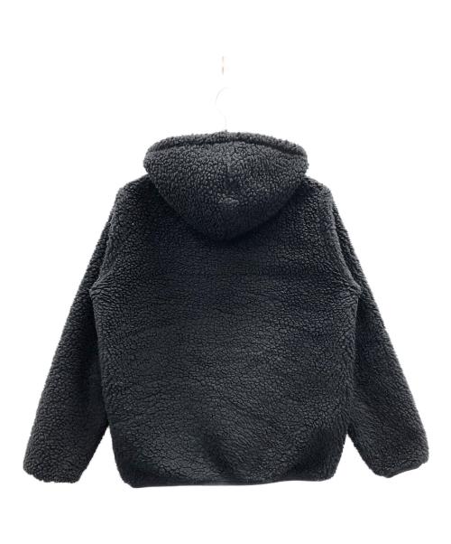 TATRAS（タトラス）TATRAS (タトラス) ボアフリースジャケット DOMAGIO(ドマージオ) ブラック サイズ:02の古着・服飾アイテム