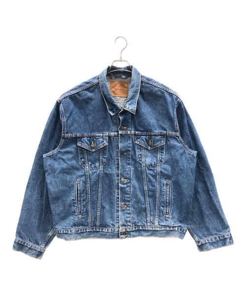 LEVI'S（リーバイス）LEVI'S (リーバイス) デニムジャケット インディゴ サイズ:50の古着・服飾アイテム