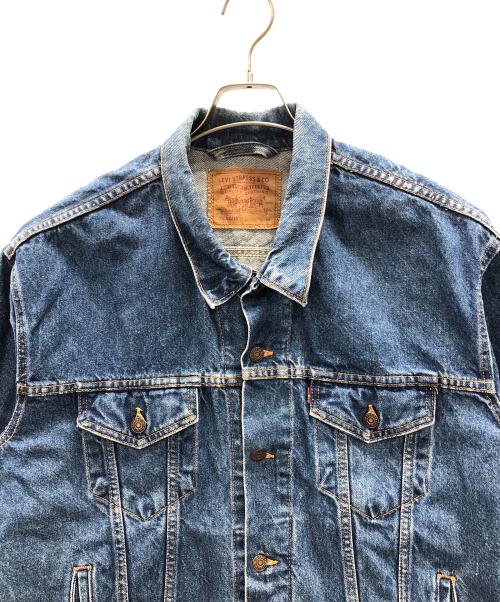 LEVI'S（リーバイス）LEVI'S (リーバイス) デニムジャケット インディゴ サイズ:50の古着・服飾アイテム