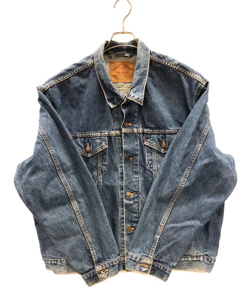LEVI'S（リーバイス）LEVI'S (リーバイス) デニムジャケット インディゴ サイズ:50の古着・服飾アイテム