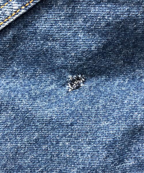 LEVI'S（リーバイス）LEVI'S (リーバイス) デニムジャケット インディゴ サイズ:50の古着・服飾アイテム