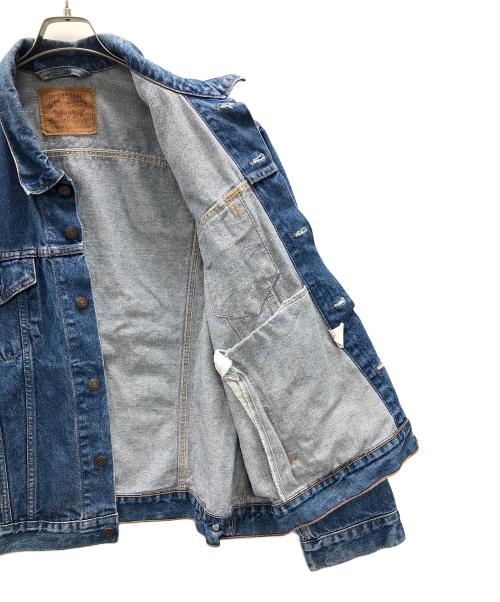 LEVI'S（リーバイス）LEVI'S (リーバイス) デニムジャケット インディゴ サイズ:50の古着・服飾アイテム